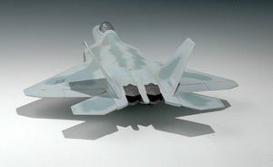 Hobby Boss 80210 F-22A Raptor 1/72 – immagine 2