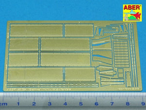 Aber 48024 Char croiseur britannique Cromwell Mk.IV - vol. 2 - jeu supplémentaire - ailes (1/48) – imagen 2