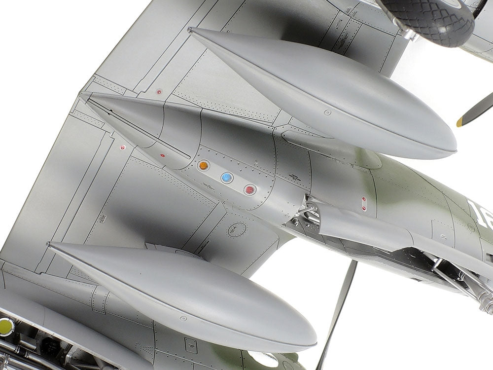 Tamiya 25199 Lockheed P-38H Lightning 1/48 – imagen 9