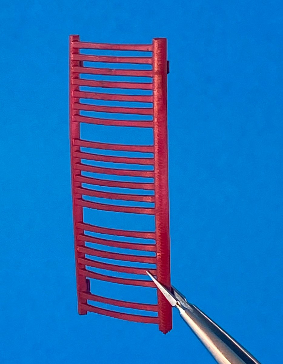Point de non-retour 3523024 Radiateur en fonte et radiateur de salle de bains 1/35 – imagen 14