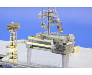 Eduard 17029 USS Nimitz CVN-68 TRUMPETER 1/700 – image 9