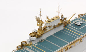 Pontos 37031FB USS CV-6 Enterprise 1942 Kit de détails (20B Pont Bleu) 1/350  – Bild 3