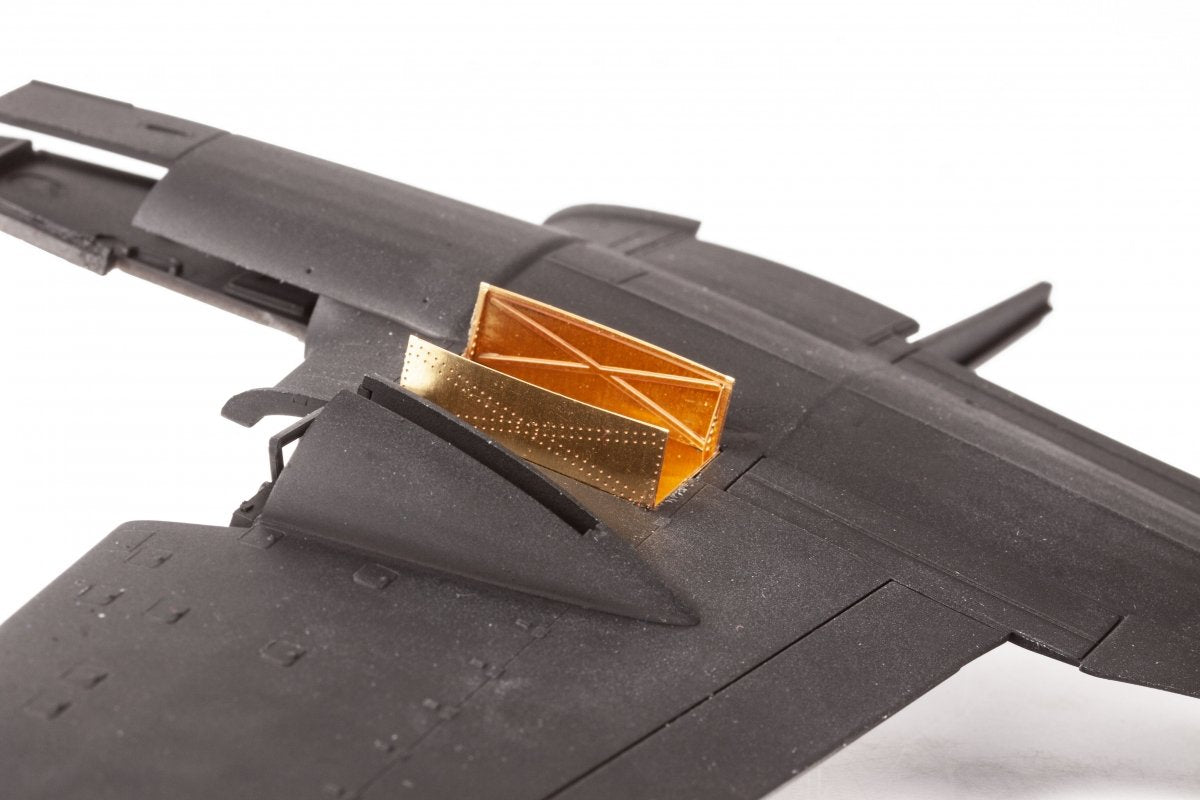 Eduard 481100 Anson Mk. et soutes à bombes AIRFIX 1/48  – immagine 4