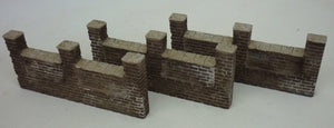 RT-Diorama 35226 Citywall (Brickwall) 3pcs. 1/35 – zdjęcie 3