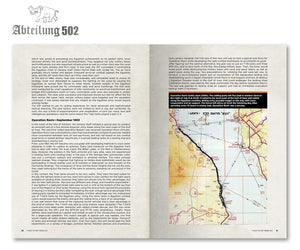 502e Abteilung ABT607 T-54/5 À TIRAN 4/5 LA NAISSANCE D&amp;#39;UN CHAR BÂTARD – image 4