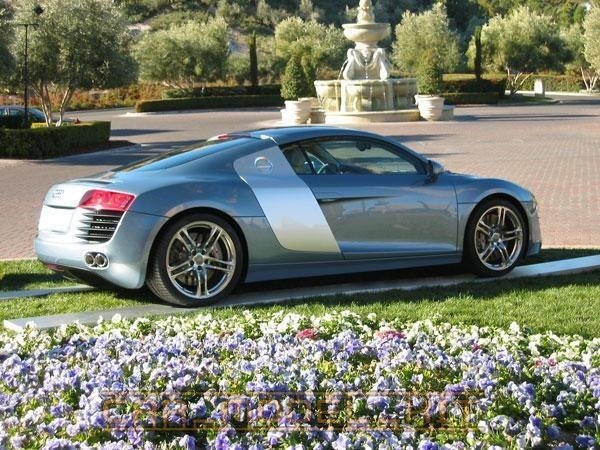 Peinture Zero Paints ZP-1083-03 Audi R8/R10 Bleu Jet 60 ml 
