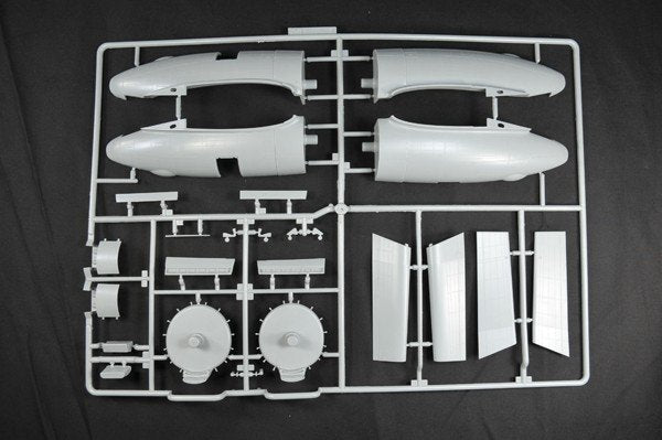 Maquette HK Models 01E02 B-25J Mitchell « Strafer » (1/32) – Bild 7