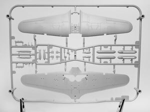 Arma Hobby 70045 Hurricane Mk II A/B/C Coffret Deluxe Front de l&amp;#39;Est 1/72 – immagine 19
