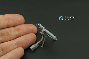 Quinta Studio QD35125 Bandes de munitions en tissu russo-britanniques 7,62-0,303 (Tous les kits) 1/35 – image 7