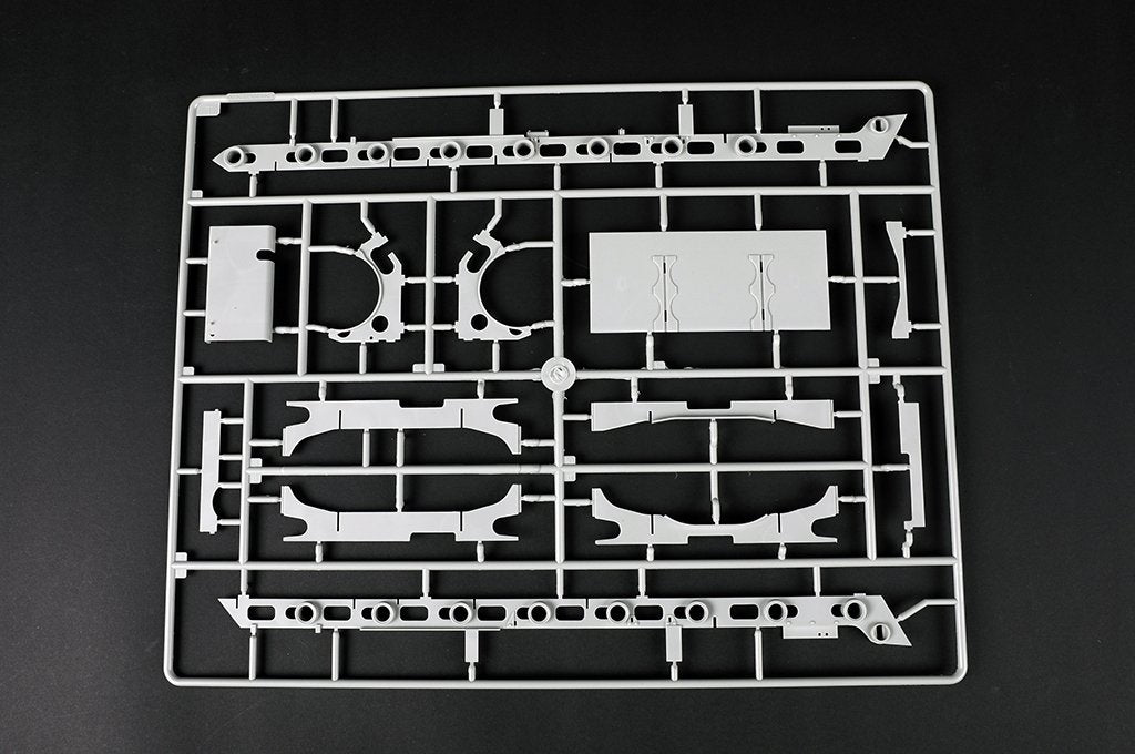 Trumpeter 00935 Allemand Sd.Kfz 173 Jagdpanther Version Tardive 1/16  – image 22