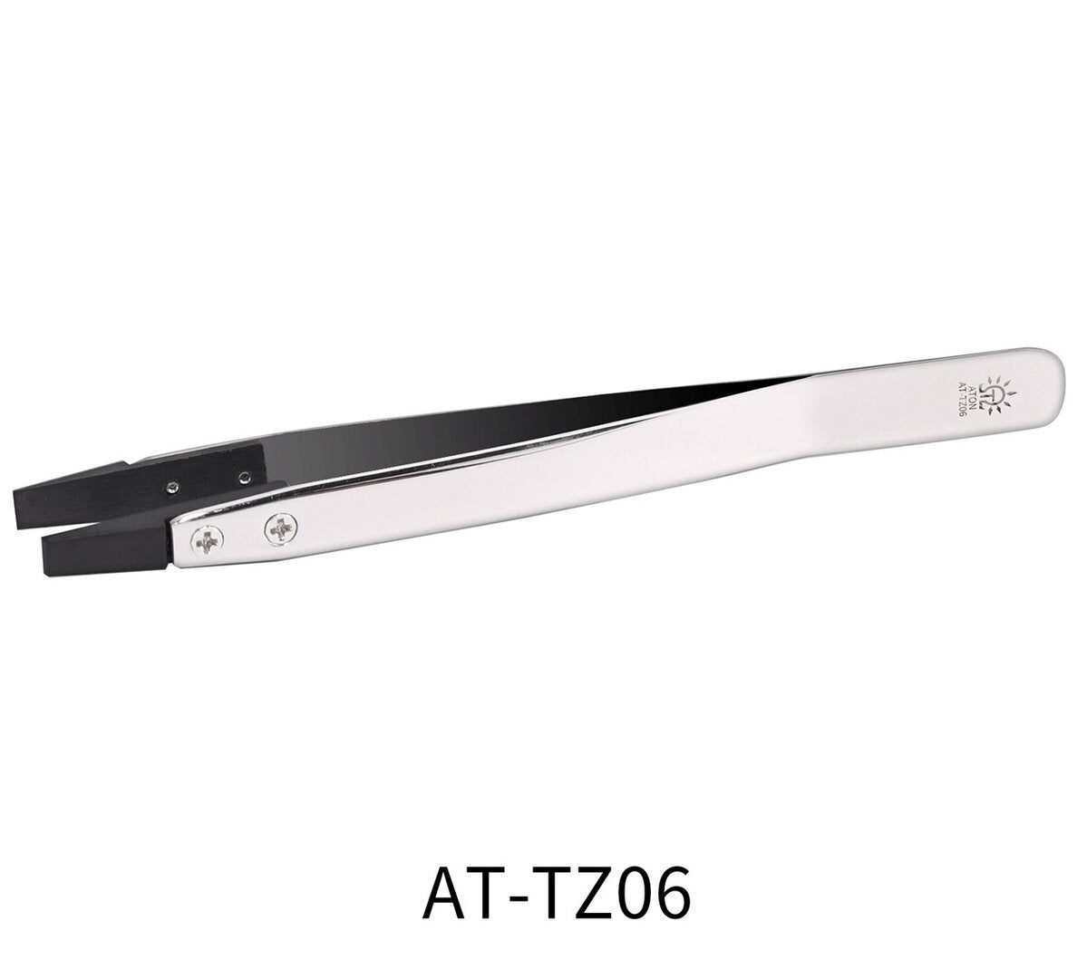Pince antistatique DSPIAE AT-TZ06 – Pointe arrondie
