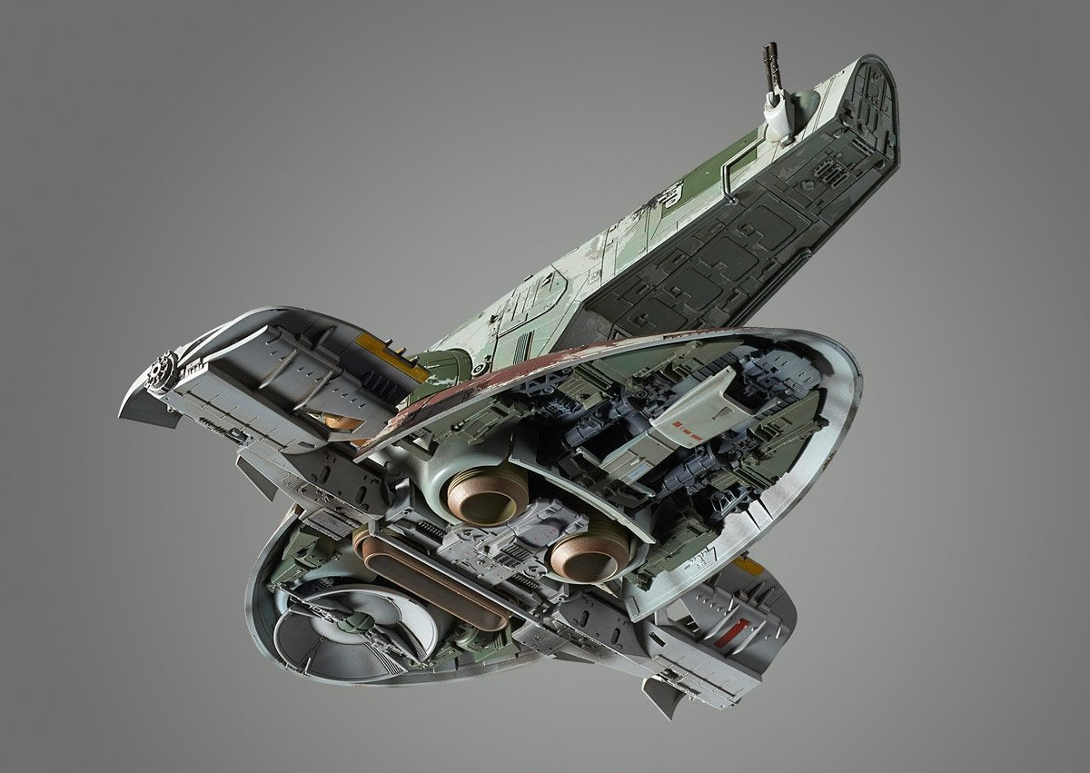 Revell 01204 Star Wars Slave I 1/144 – imagen 4