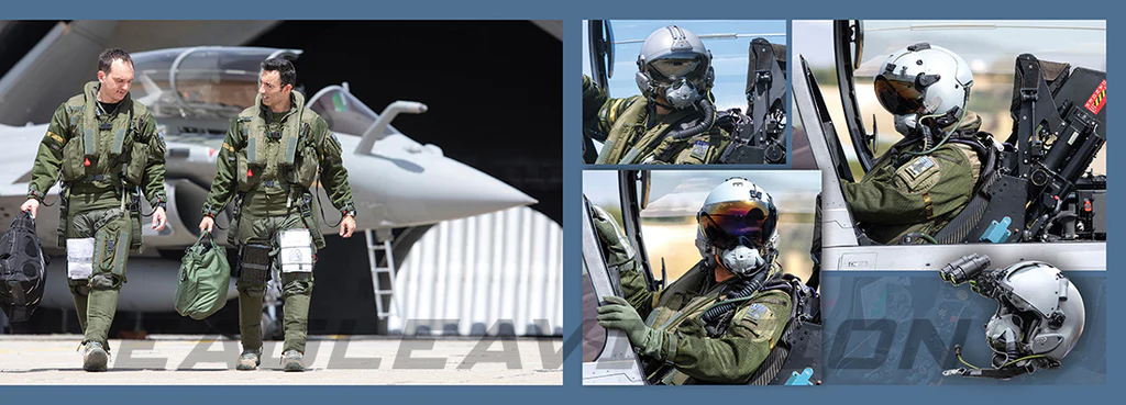 Eagle Aviation AVGD001-A Rafale - The Ultimate Reference Guide