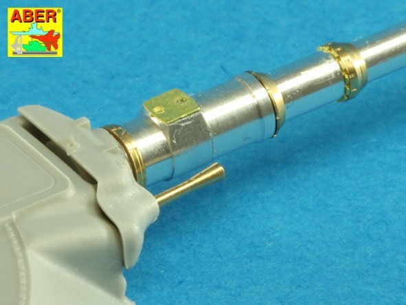 Armement Aber 35L-160 pour BMP-1 ou BMD-1 soviétique : 1 canon de 73 mm 2A28 Grom ; 1 mitrailleuse de 7,62 mm PKT au 1/35 – imagen 3