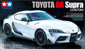Tamiya 24371 Toyota GR Supra Custom 1/24 – image 2