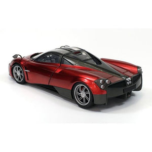 Aoshima 01091 PAGANI HUAYRA - Édition outre-mer 1/24  – image 7