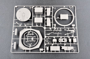 Trumpeter 00922 Allemand Pz.Beob.Selon IV Ausf.J Medium Tank 1/16 – image 17
