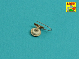 Accessoires allemands Aber 16202 pour klaxon, klaxon arrière, feux de convoi avant et arrière 1/16 – immagine 8