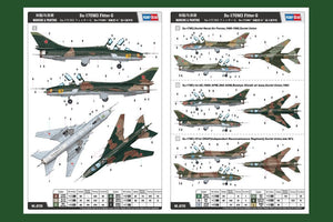Hobby Boss 81759 Su-17UM3 Fitter-G 1/48 – image 2