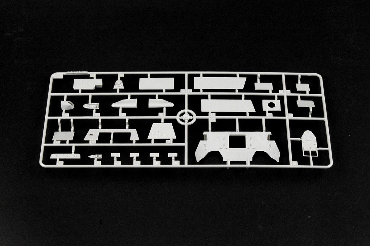 Trumpeter 04548 USS Independence (LCS-2) 1/350 – image 5