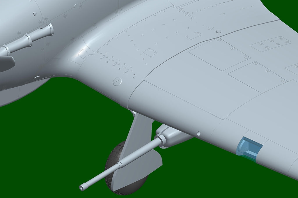 Hobby Boss 81780 HURRICANE Mk.ⅡD/TROP 1/48 – zdjęcie 12