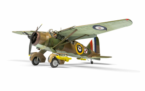 Airfix 07116 Westland Lysander Mk.I/Mk.III 1/48 – Bild 9