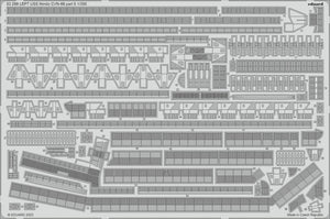 Eduard BIG5370 USS Nimitz CVN-68 PARTIE II TROMPETTE 1/350 – image 5