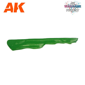 AK Interactive AK1212 GREEN OXIDE – ENAMEL LIQUID PIGMENT 35ml – zdjęcie 2