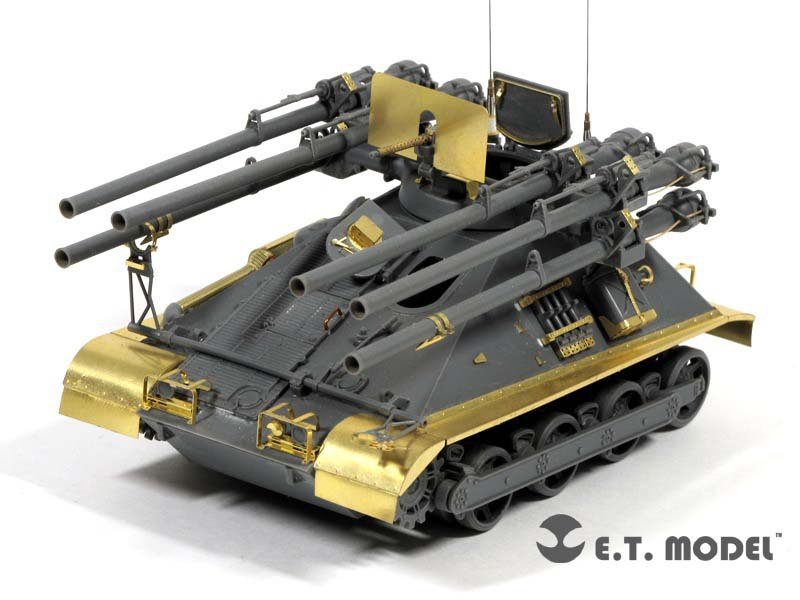 ET Modèle E35-093 USMC M50A1 « Ontos » Véhicule antichar (Pour ACADEMY 13218) (1/35) – Bild 4