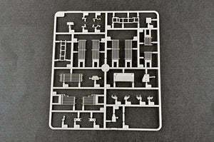 Trumpeter 09561 Char de combat principal russe T-72B3 1/35 – immagine 14