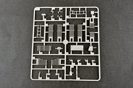 Trumpeter 09561 Char de combat principal russe T-72B3 1/35 – immagine 14