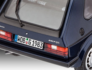 Revell 05694 35 ans VW Golf 1 GTI Pirelli (1/24) – image 5