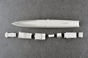 Trumpeter 06720 Frégate HMS TYPE 23 – Montrose (F236) 1/700 – imagen 5