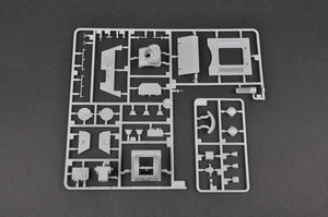 Trumpeter 05568 SU-152 soviétique tardif (1/35) – Bild 10