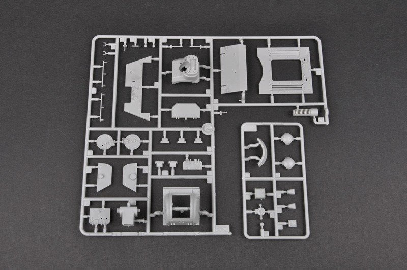 Trumpeter 05568 SU-152 soviétique tardif (1/35) – Bild 10