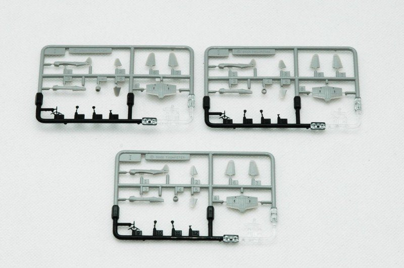 Trumpeter 05608 USS CV-2 Lexington porte-avions 05/1942 (1/350) – Bild 19