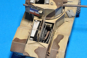 MiniArt 35155 VOITURE BLINDÉE AEC Mk.II (1/35) – imagen 4