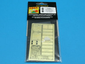 Aber 48026 Tiger I premier modèle - partie 3 - garde-boues pour Afrika Korps (TAM) 1/48 – Bild 4