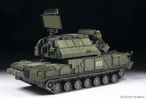 Zvezda 3633 Système de missiles de défense aérienne russe TOR-M2/SA-15 Gauntlet 1/35 – Bild 3