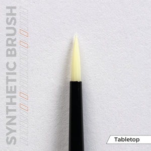 AK Interactive AKB021 AK SYNTHETIC TABLETOP BRUSH – 1