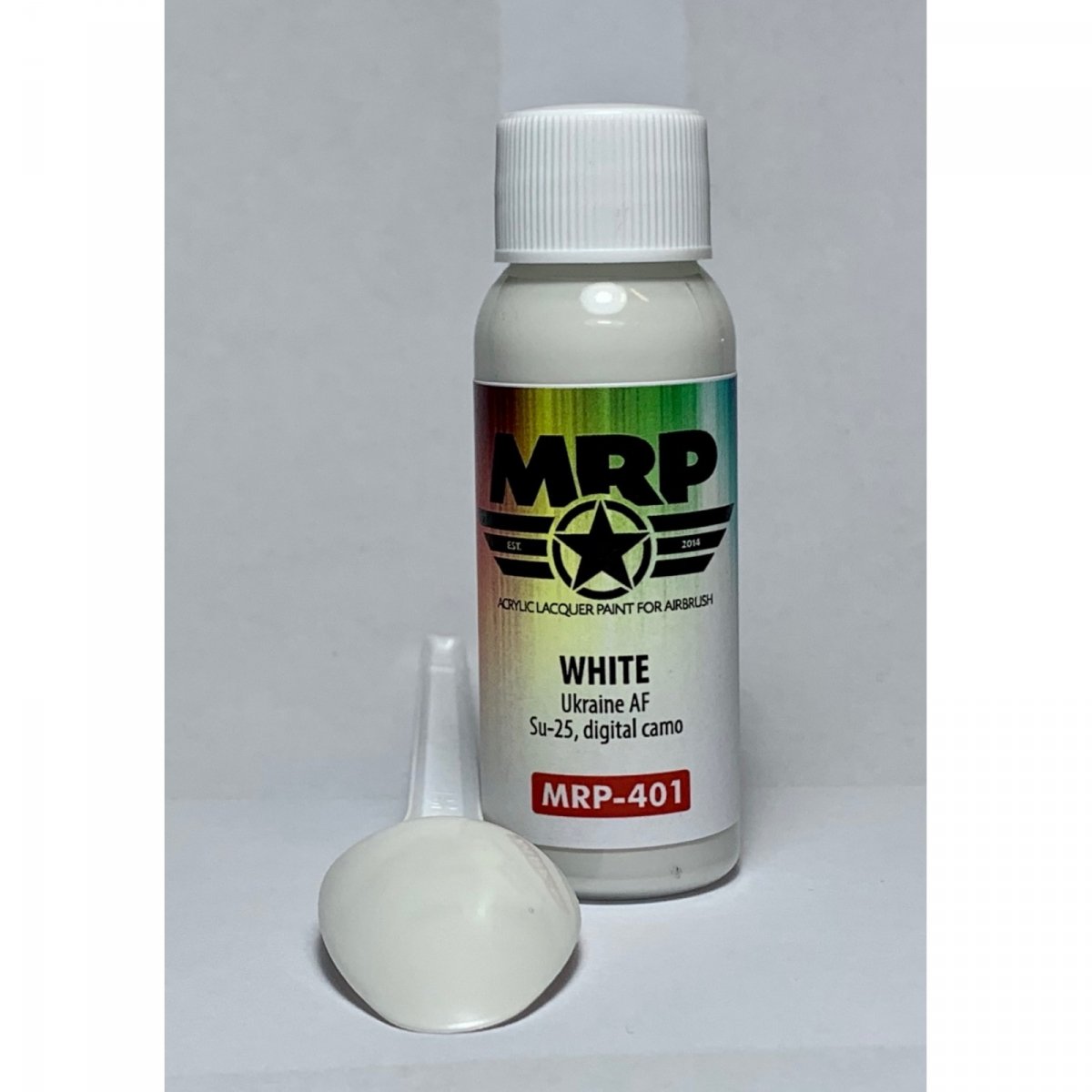 Peinture MR. Paint MRP-401 BLANC 30 ml