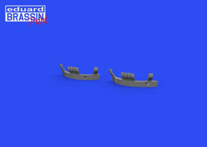 Échappement Eduard 672297 Ki-84 - Impression Arma Hobby 1/72