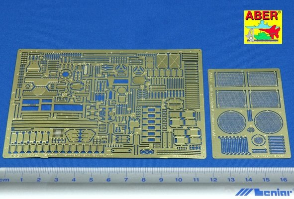 Aber 35029 Panthère Ausf.D (ITA) (1/35)  – image 2