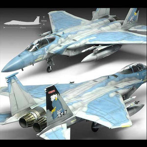 Academy 12506 F-15C MSIP II (173e escadre de chasse) (1/72) – image 2