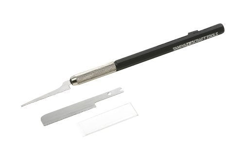 Scie Tamiya Handy Craft II (réf. 74111) 