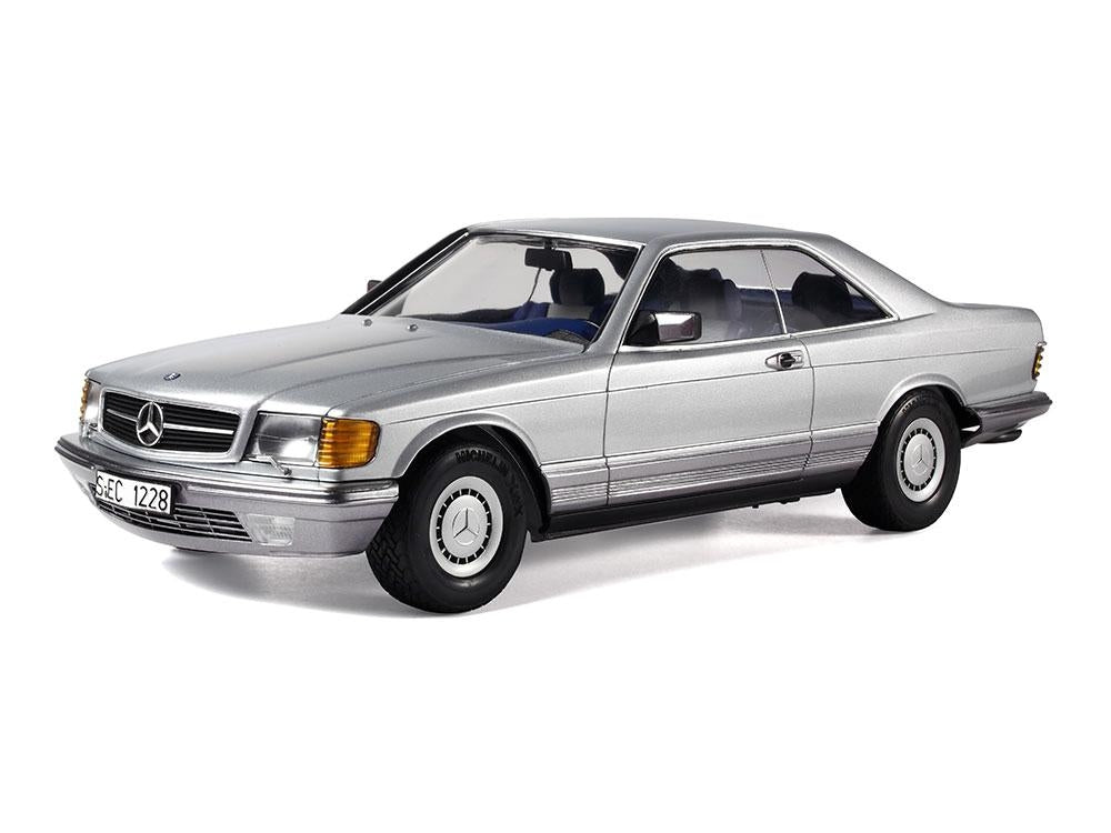 Tamiya 24029 Mercedes-Benz 500 SEC 1/24