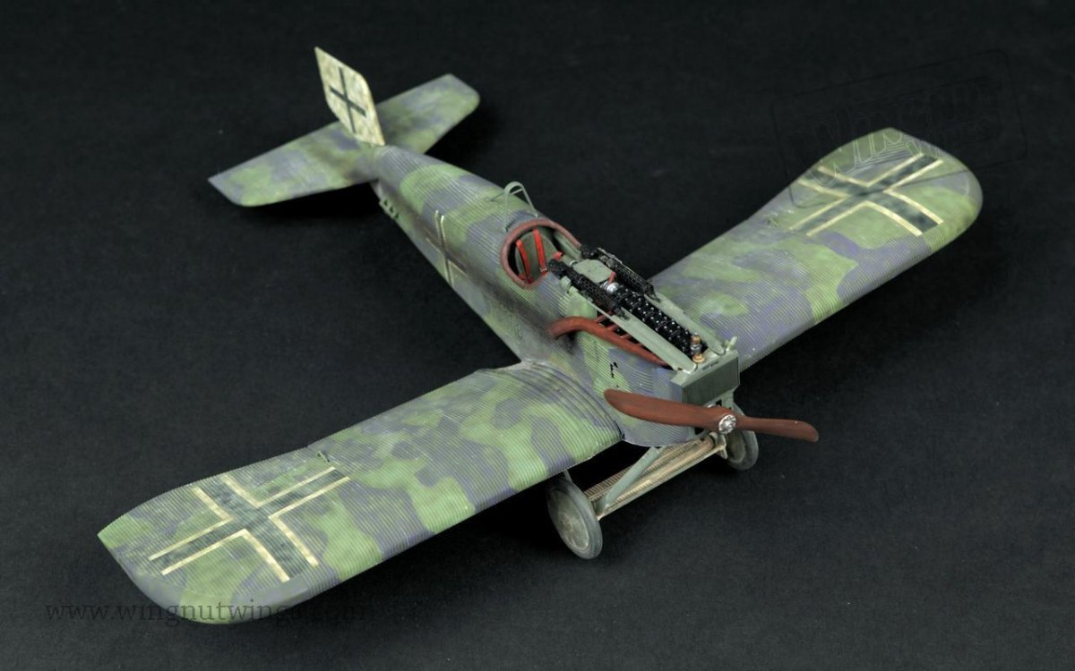 Wingnut Wings 32065 Junkers D.1 1/32 – zdjęcie 5