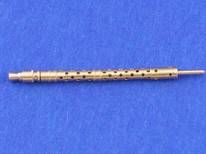 Aber 35L-070 Jeu de 2 canons pour mitrailleuses allemandes MG34 (1/35) – immagine 3