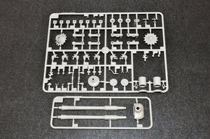 Trumpeter 05547 Char lourd soviétique T-10A 1/35  – image 6