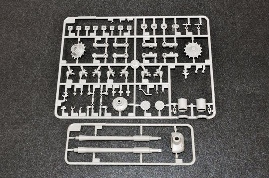 Trumpeter 05547 Char lourd soviétique T-10A 1/35  – image 6